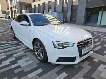 Used Audi A5 2014 for sale - 75032615: Photo