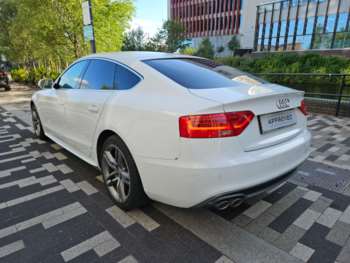 Used Audi A5 2014 for sale - 75032615: Photo