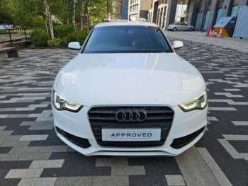 Used Audi A5 2014 for sale - 75032615: Photo