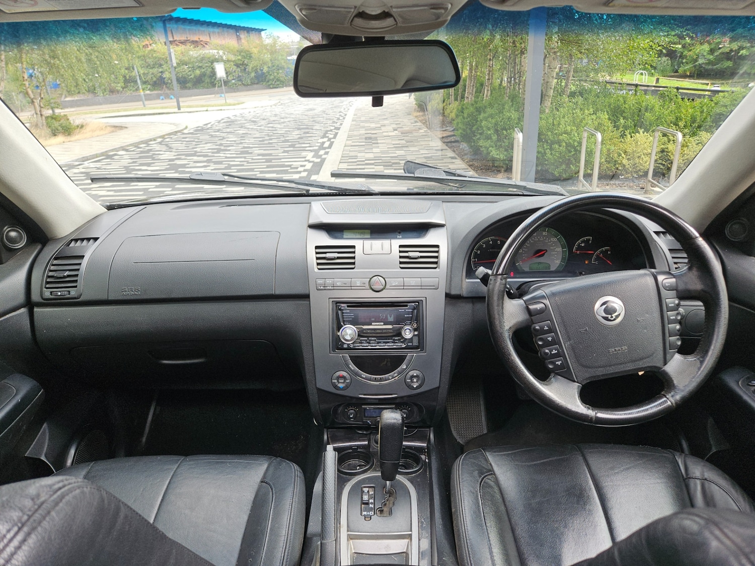Vehicle 11