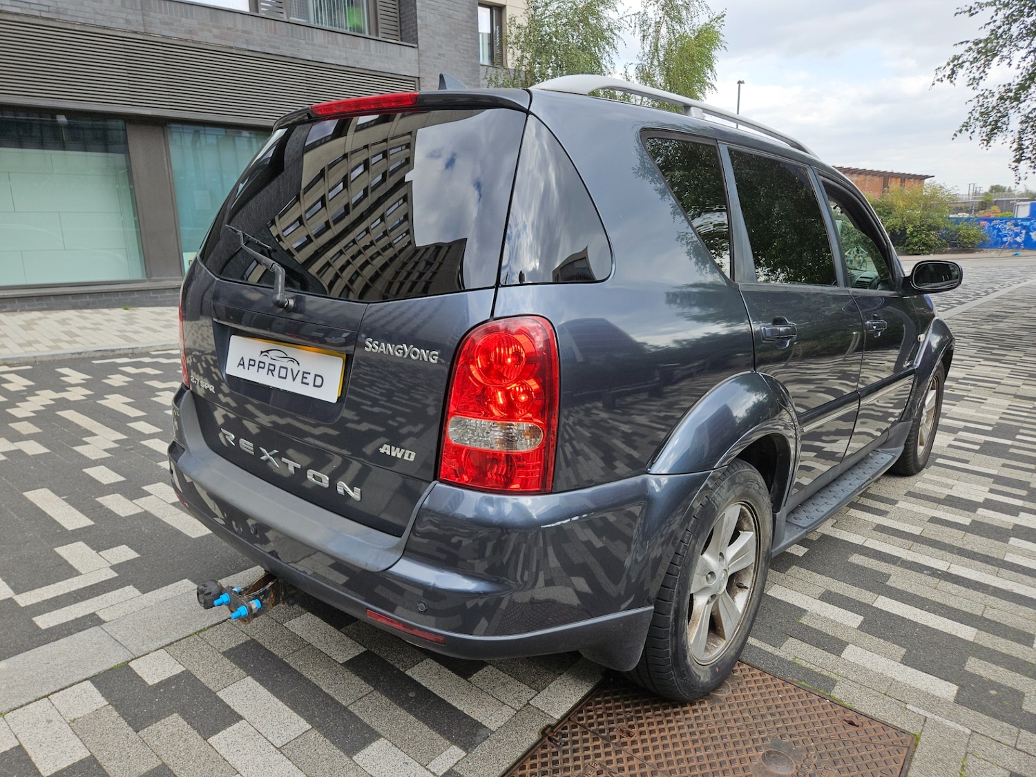 Vehicle 17