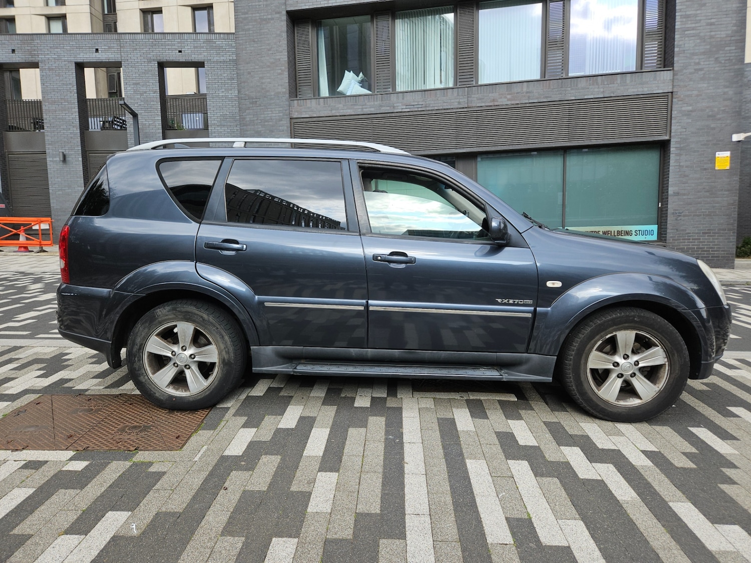 Vehicle 18