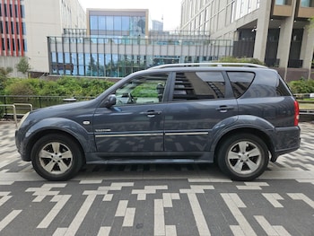 2009 (59) - 270 SPR 5dr Tip Auto