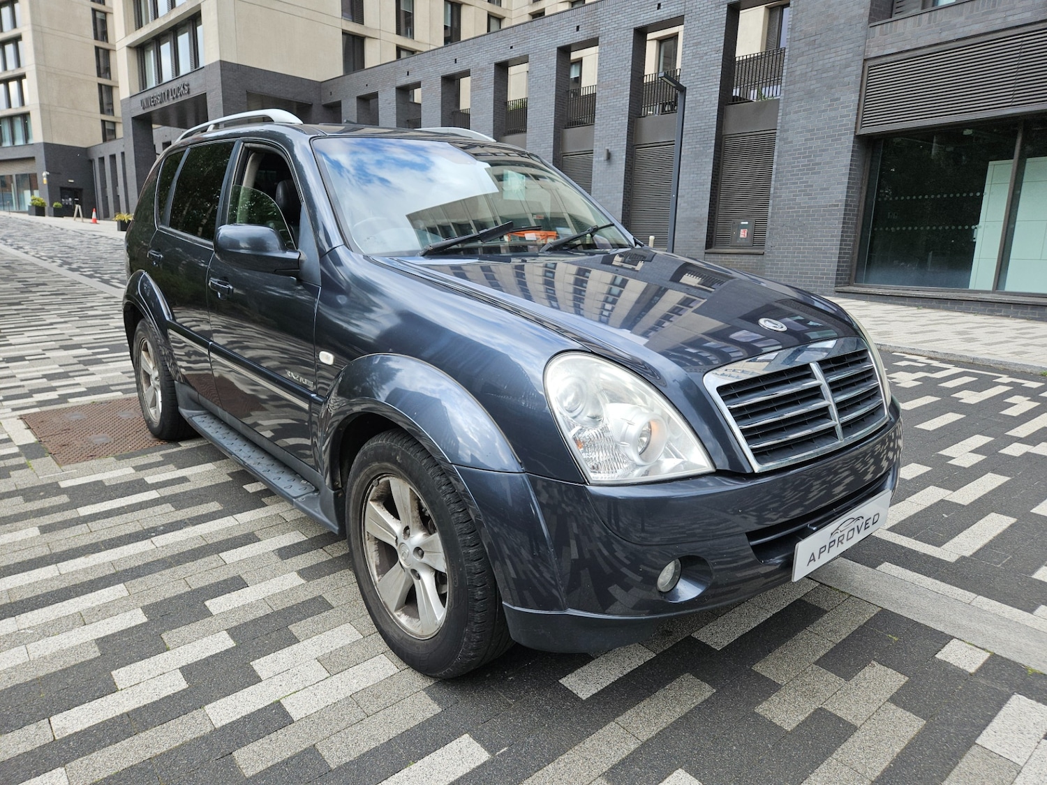 Vehicle 2