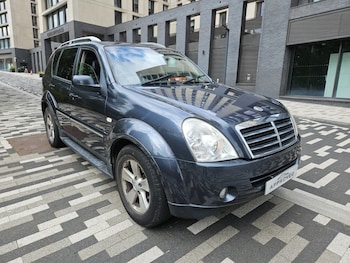 Used Ssangyong Rexton 2009 for sale - 75539097: Photo