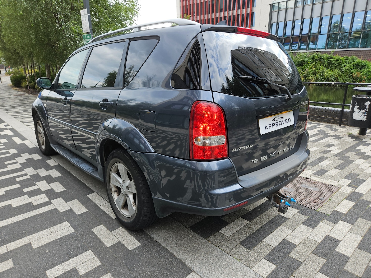 Vehicle 3