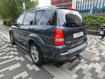 Used Ssangyong Rexton 2009 for sale - 75539097: Photo