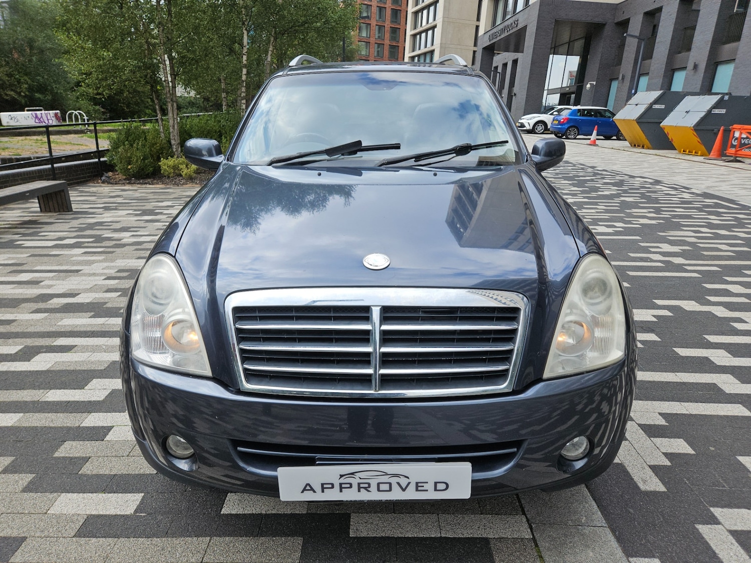 Vehicle 4