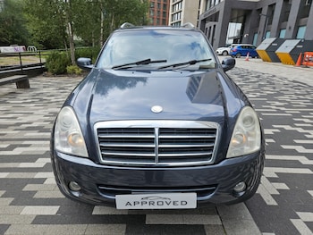 Used Ssangyong Rexton 2009 for sale - 75539097: Photo
