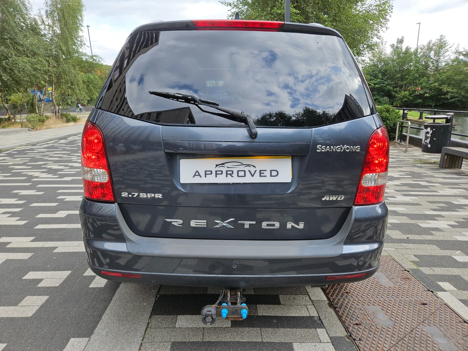 Vehicle 5