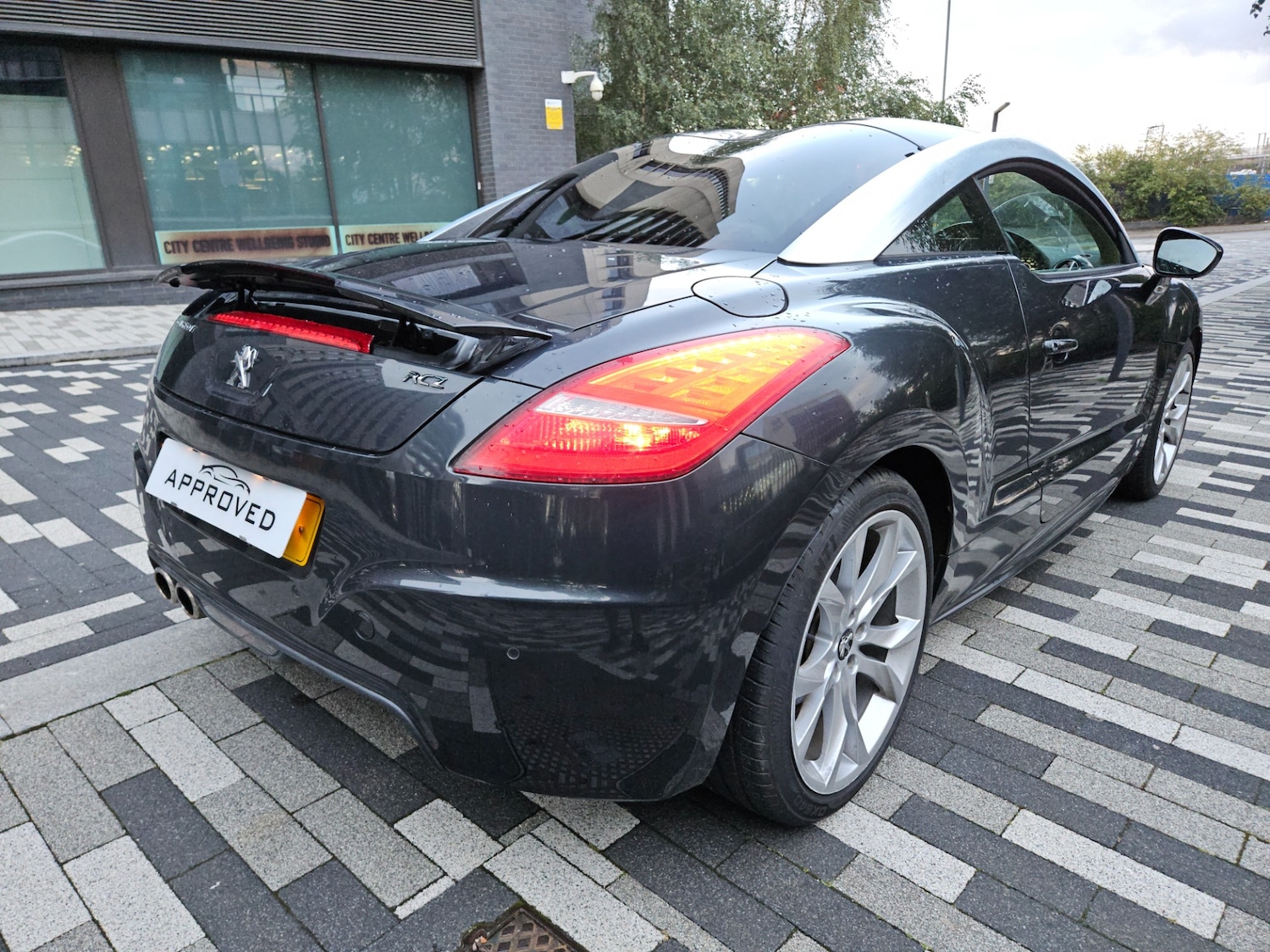 Vehicle 3