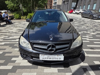 Used Mercedes-Benz C Class 2009 for sale - 78900344: Photo