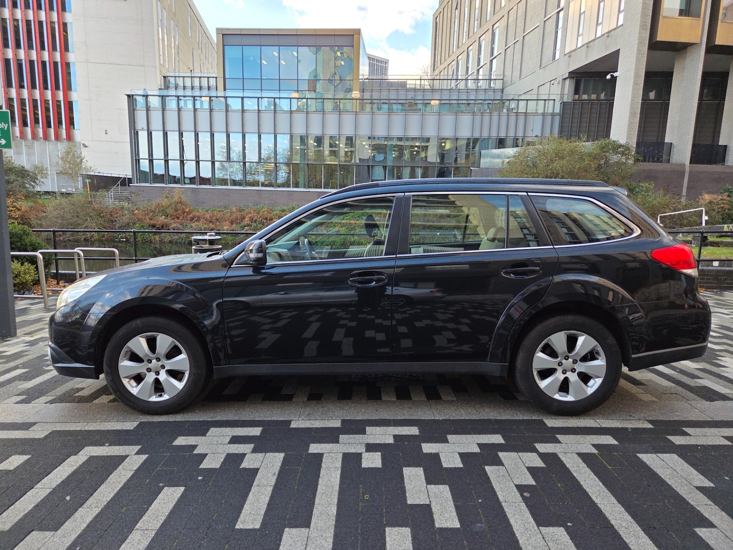 Used Subaru Outback 2009 for sale - 76616080: Photo 1