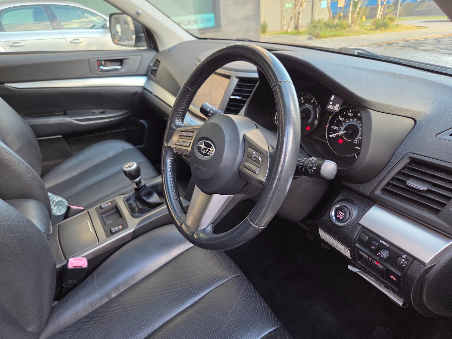 Used Subaru Outback 2009 for sale - 76616080: Photo 11