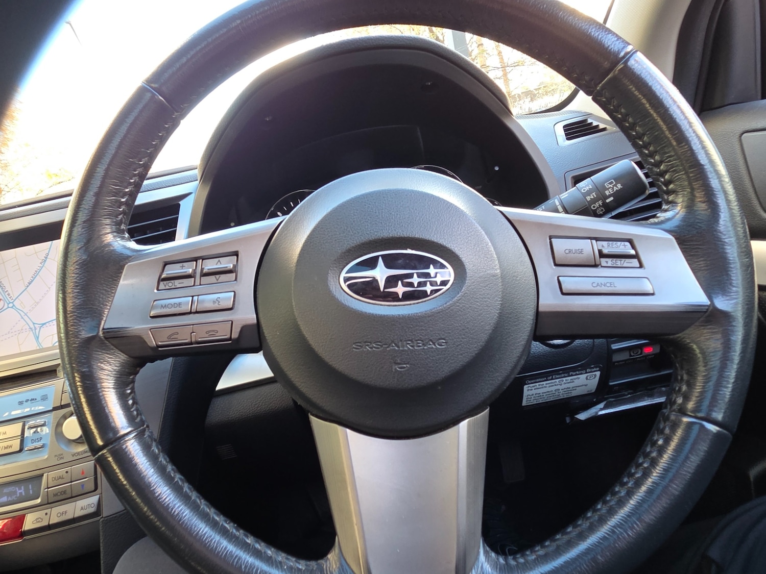 Used Subaru Outback 2009 for sale - 76616080: Photo 13