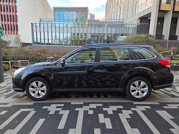 2009 (59) - 2.0D SE NavPlus Outback 5dr