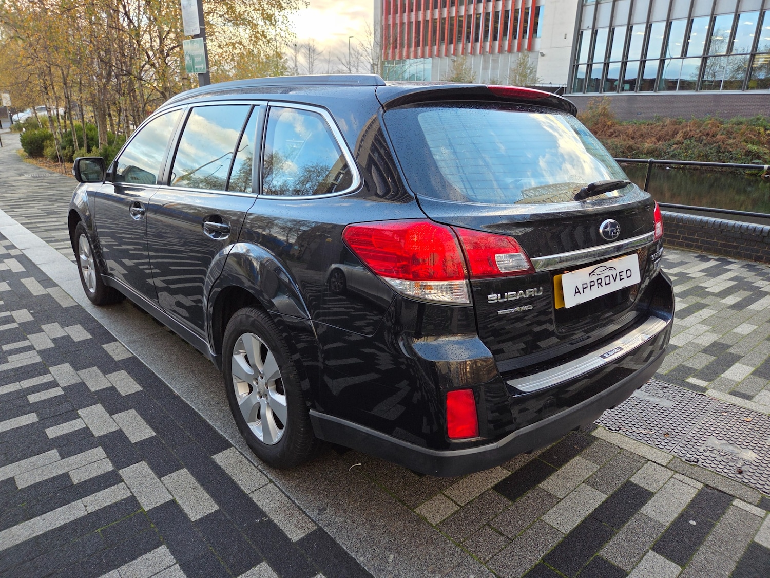 Used Subaru Outback 2009 for sale - 76616080: Photo 3