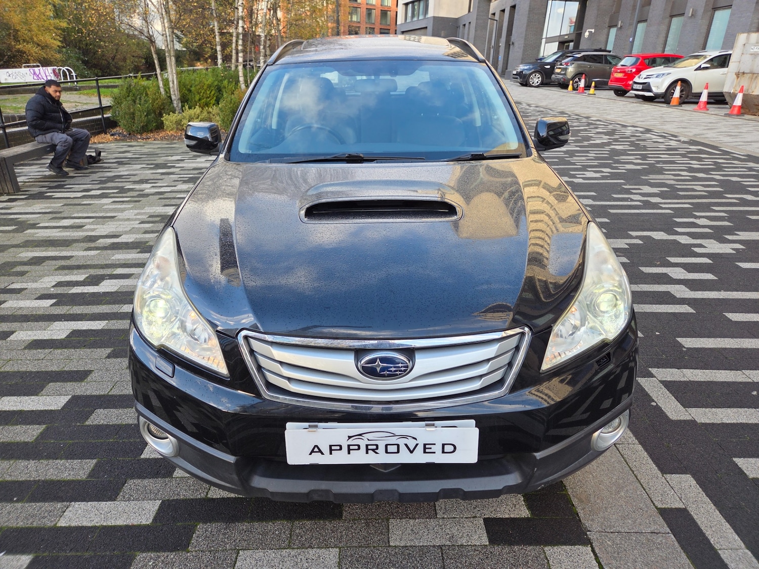 Used Subaru Outback 2009 for sale - 76616080: Photo 4