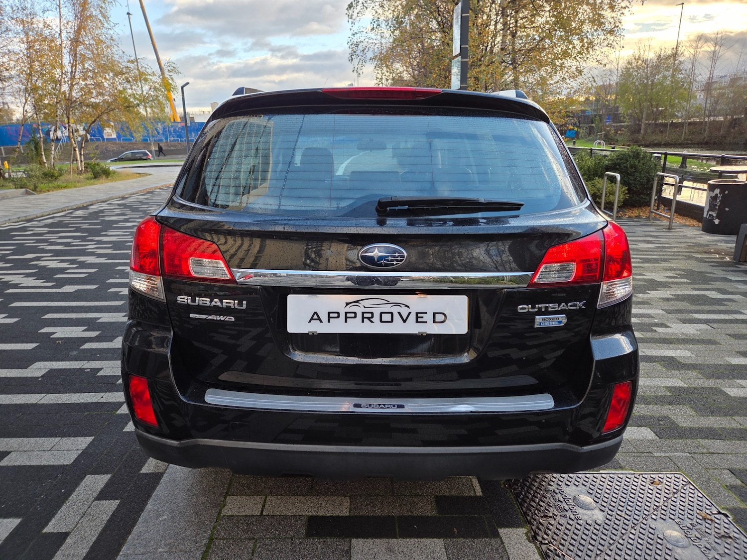 Used Subaru Outback 2009 for sale - 76616080: Photo 5