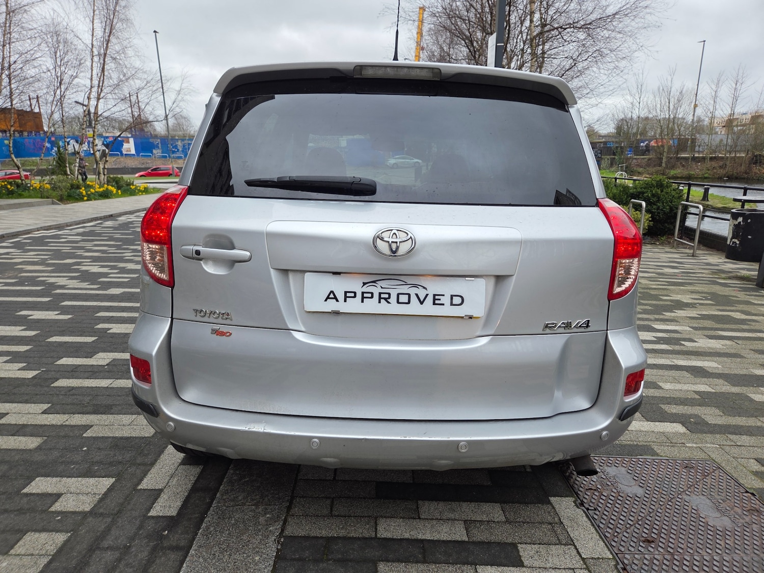 Used Toyota RAV4 2006 for sale - 77855797: Photo 5