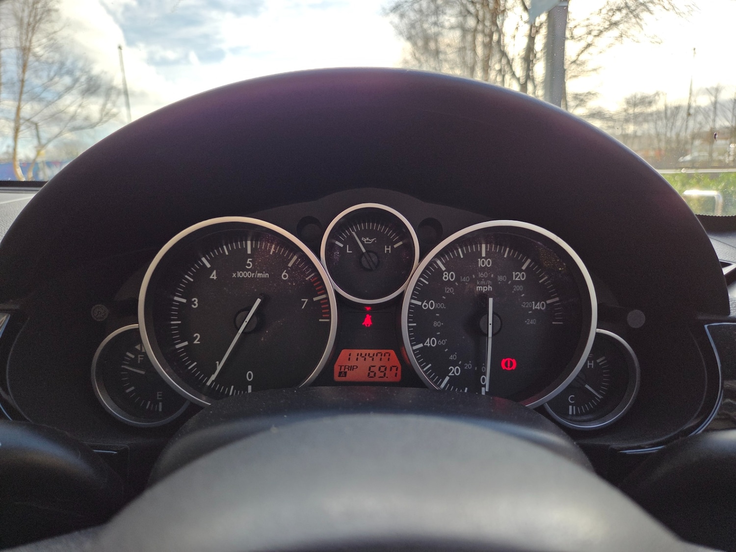 Used Mazda MX-5 2008 for sale - 77266539: Photo 12