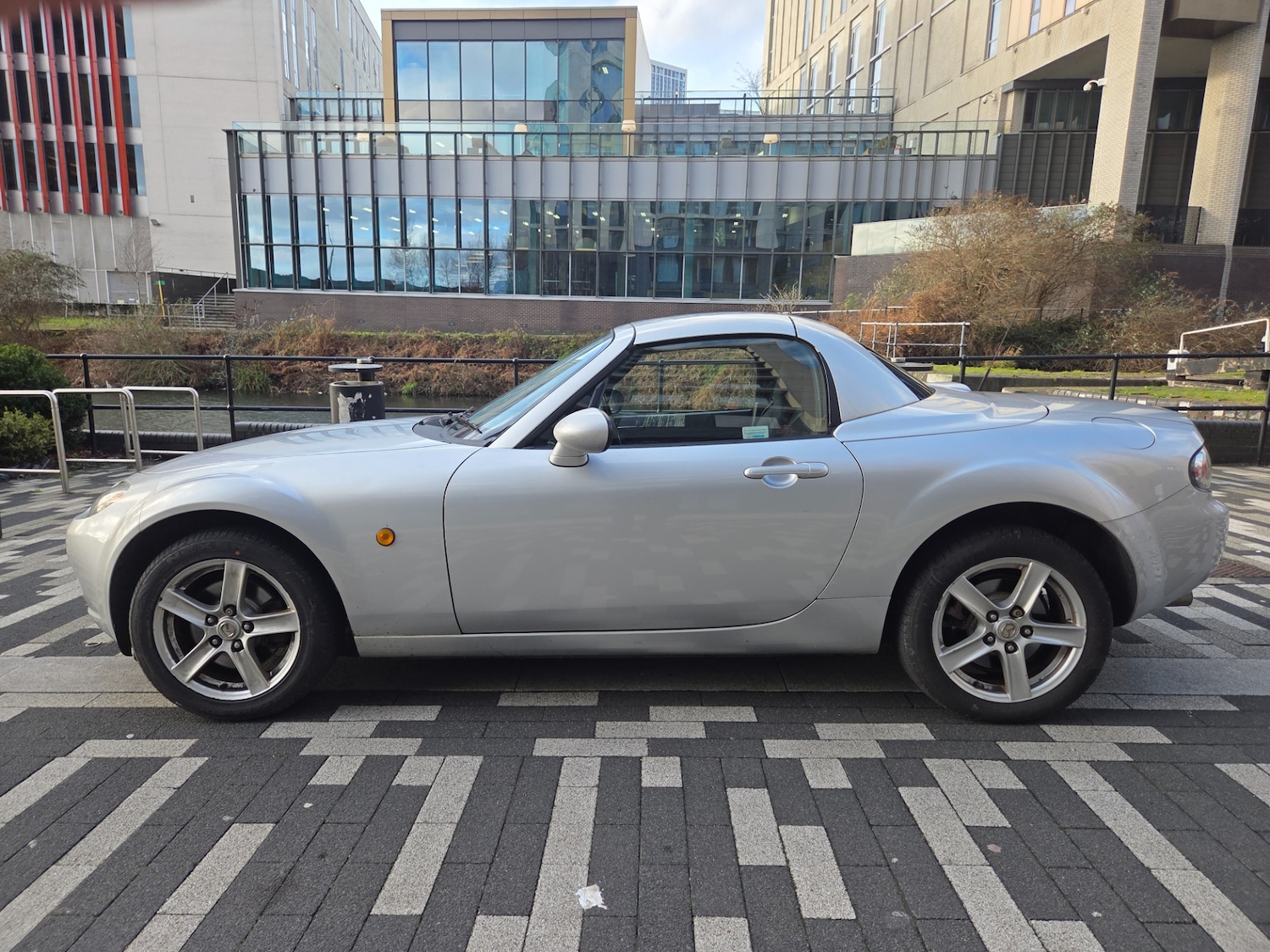 Used Mazda MX-5 2008 for sale - 77266539: Photo 14