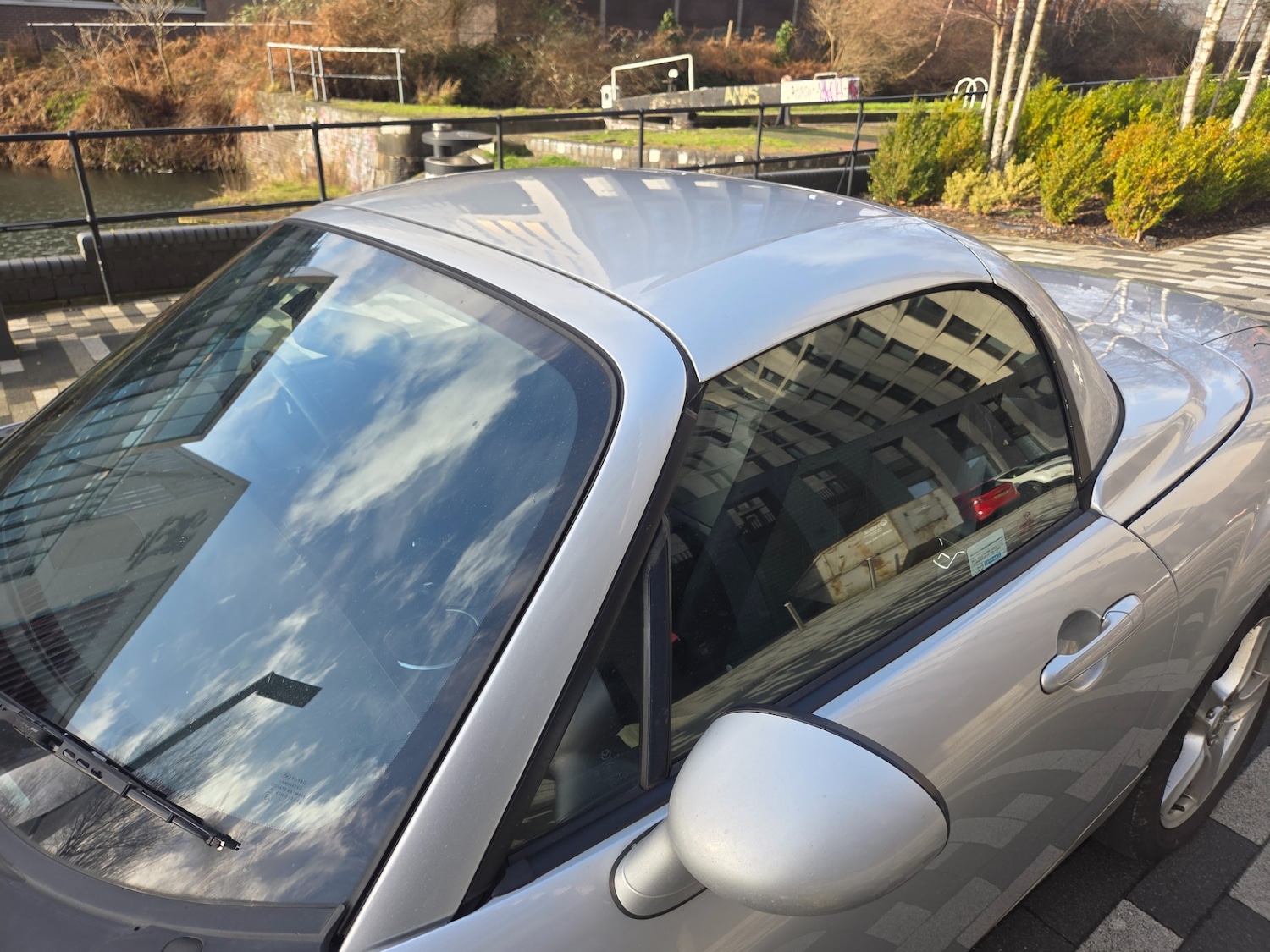 Used Mazda MX-5 2008 for sale - 77266539: Photo 15