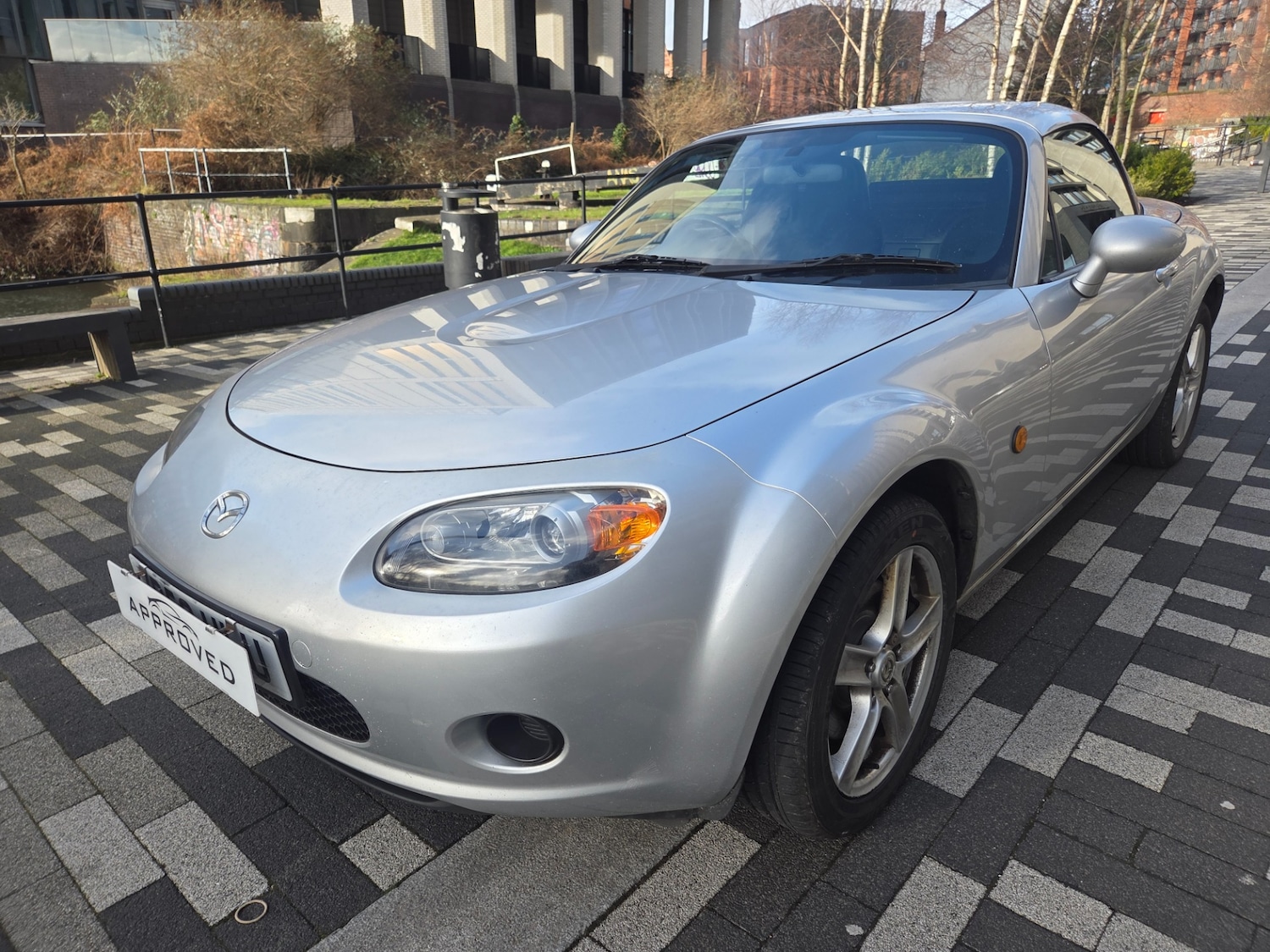 Used Mazda MX-5 2008 for sale - 77266539: Photo 16
