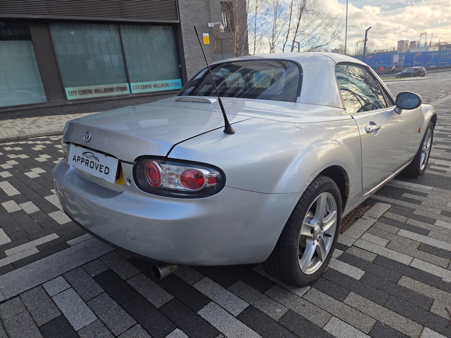 Used Mazda MX-5 2008 for sale - 77266539: Photo 17