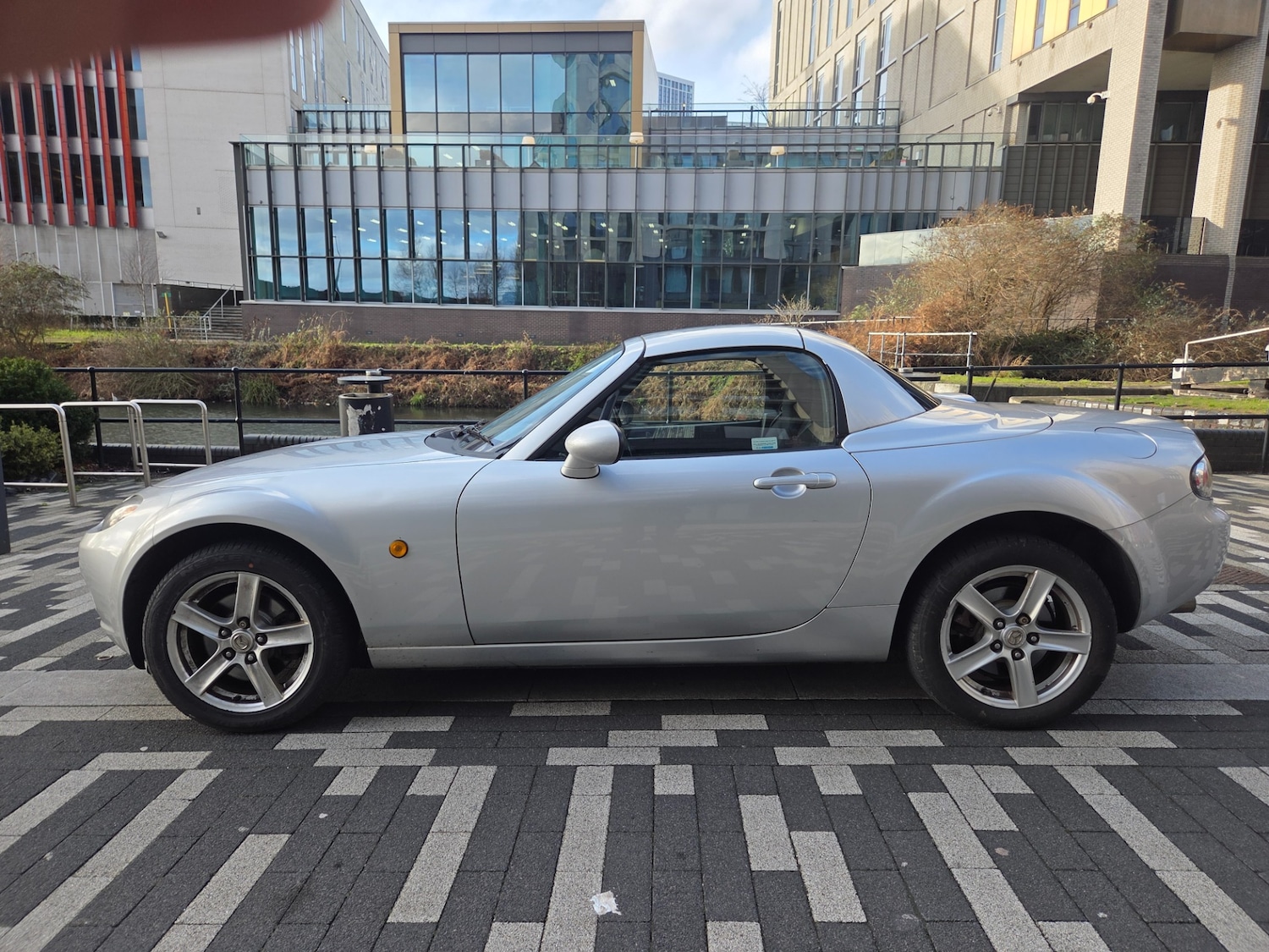 Used Mazda MX-5 2008 for sale - 77266539: Photo 19