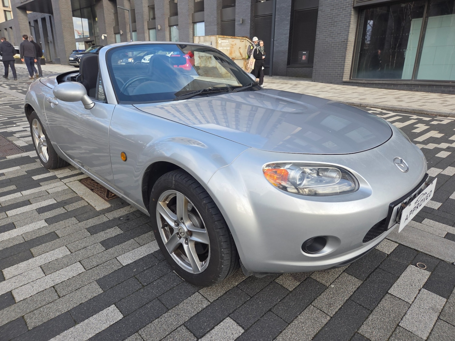 Used Mazda MX-5 2008 for sale - 77266539: Photo 2