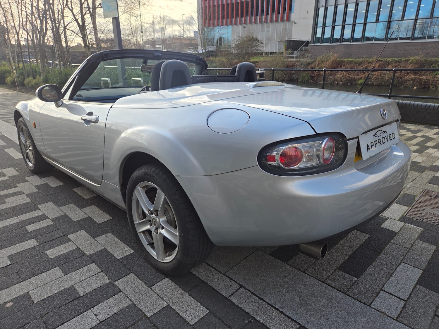 Used Mazda MX-5 2008 for sale - 77266539: Photo 3