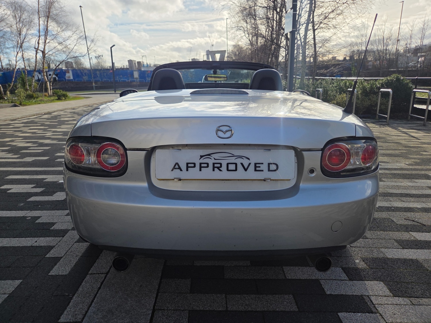 Used Mazda MX-5 2008 for sale - 77266539: Photo 5