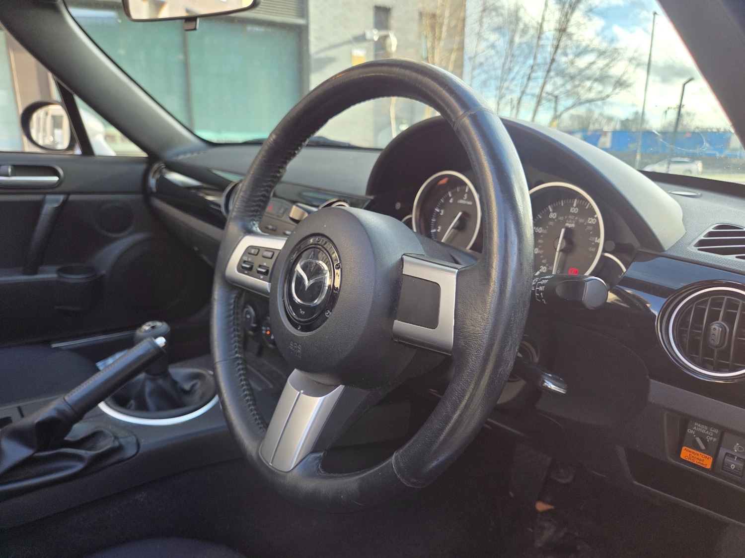Used Mazda MX-5 2008 for sale - 77266539: Photo 9