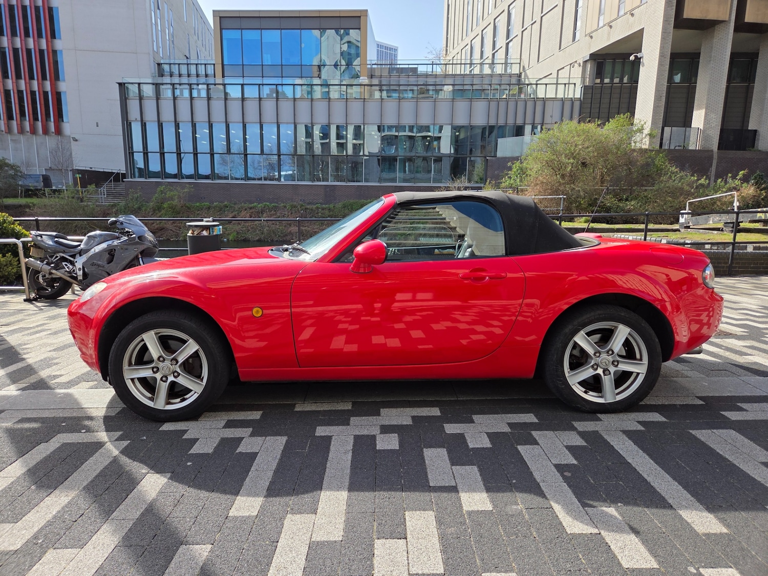 Used Mazda MX-5 2006 for sale - 78045852: Photo 1