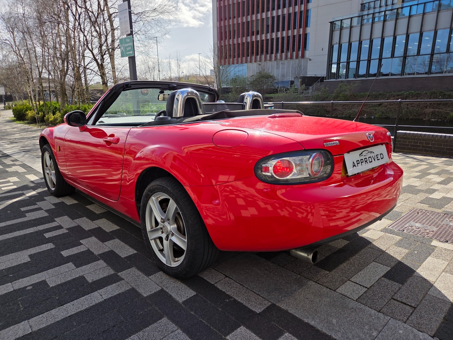 Used Mazda MX-5 2006 for sale - 78045852: Photo 10