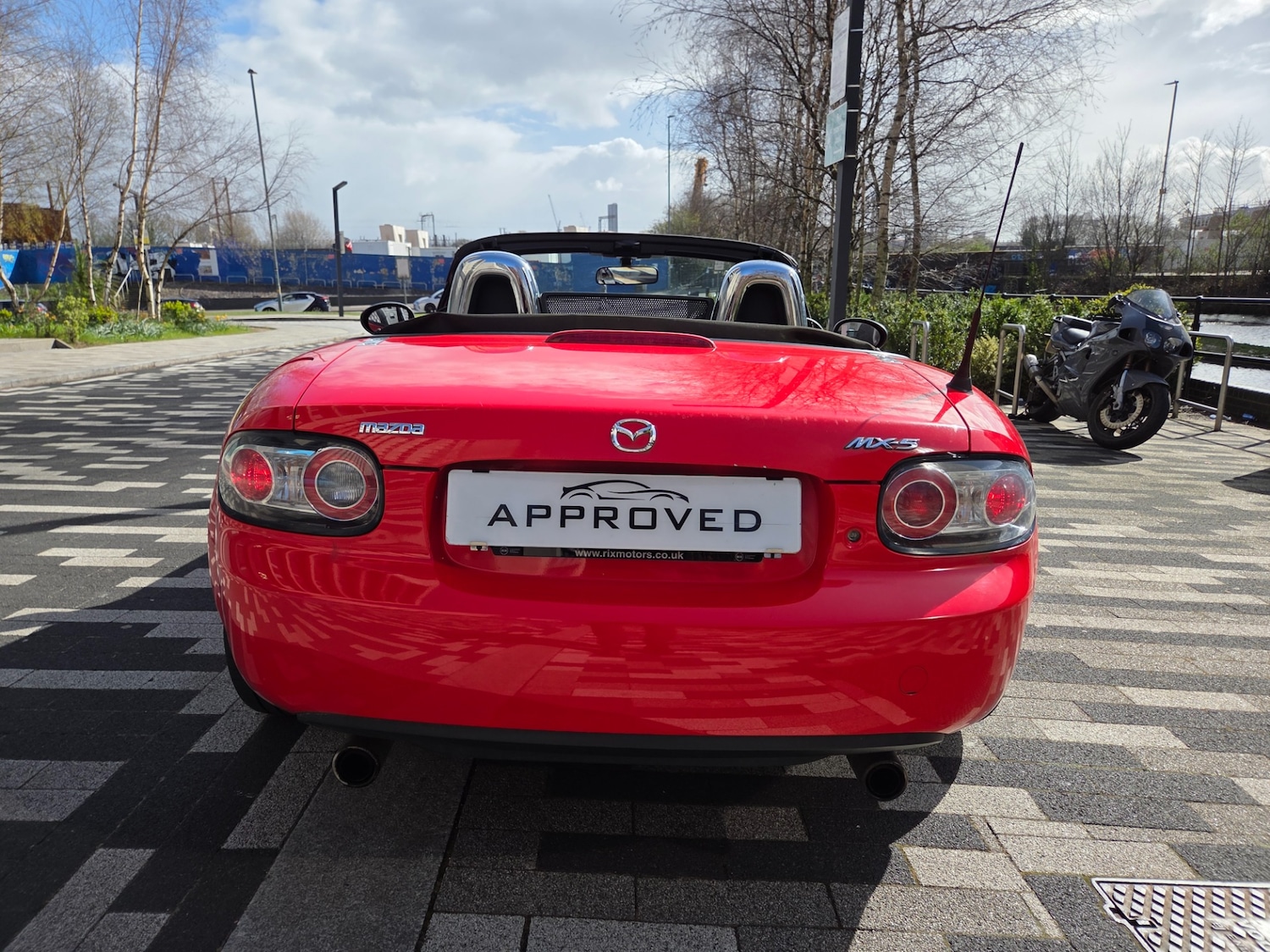 Used Mazda MX-5 2006 for sale - 78045852: Photo 11