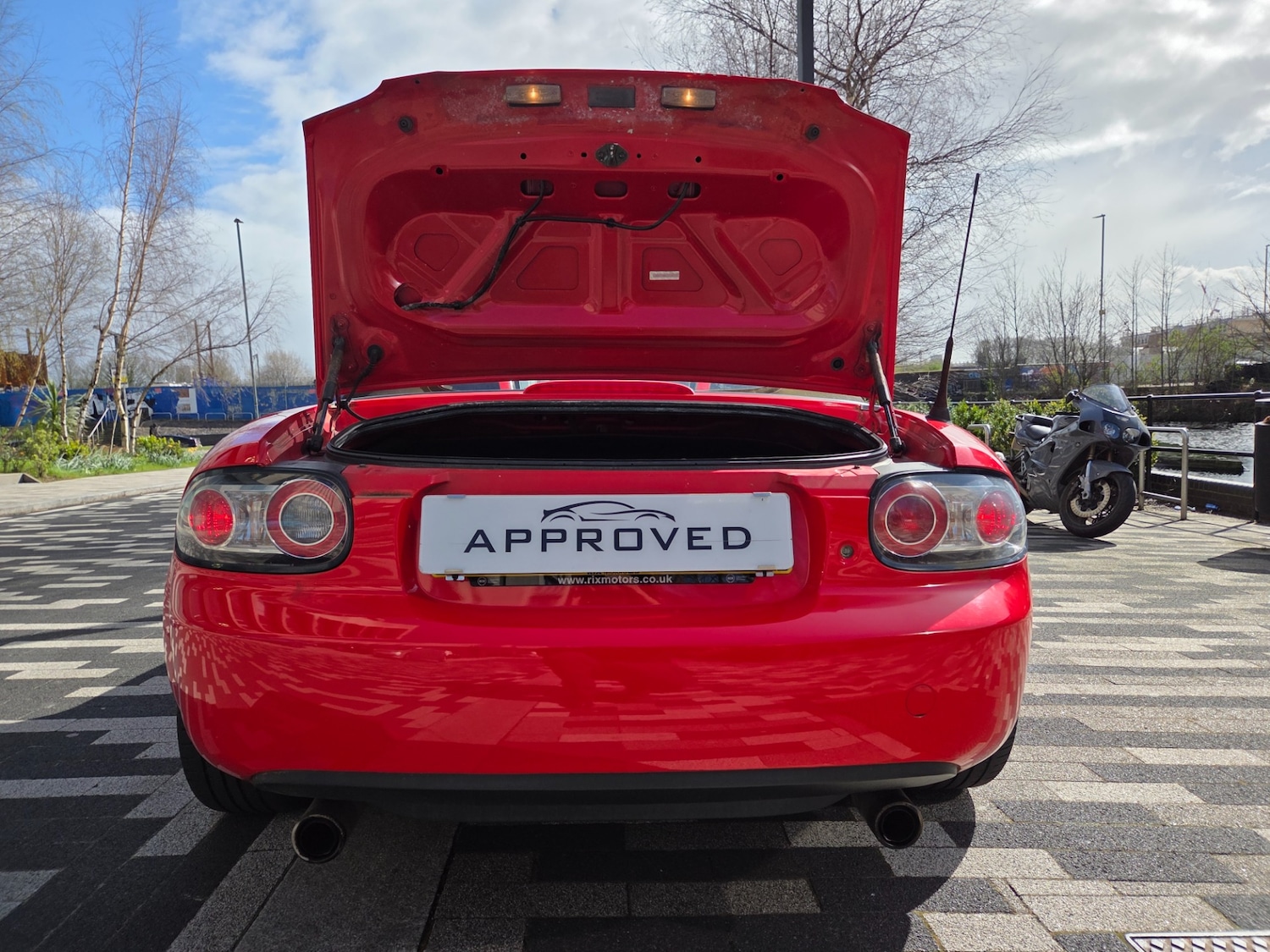 Used Mazda MX-5 2006 for sale - 78045852: Photo 12