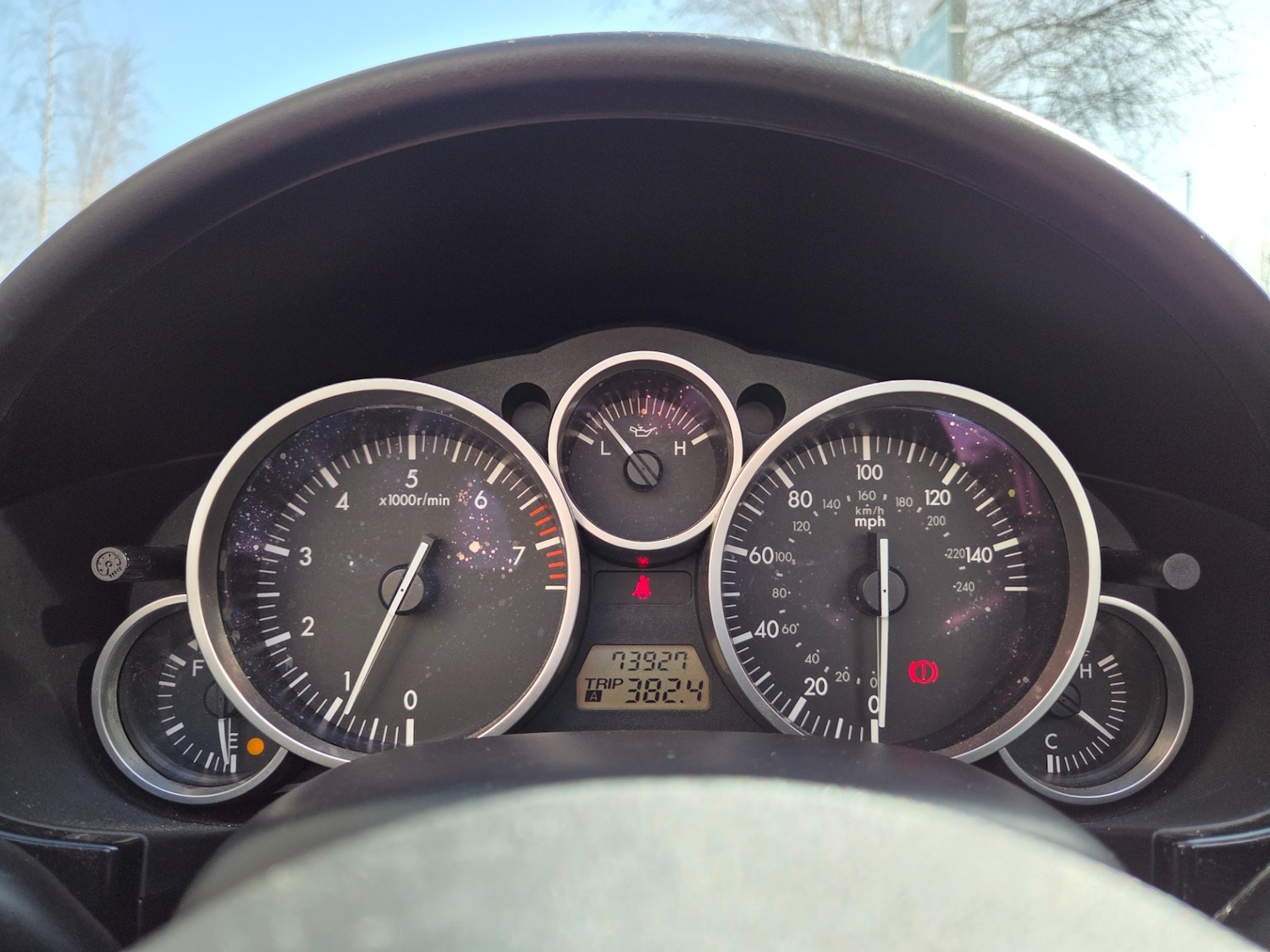 Used Mazda MX-5 2006 for sale - 78045852: Photo 18