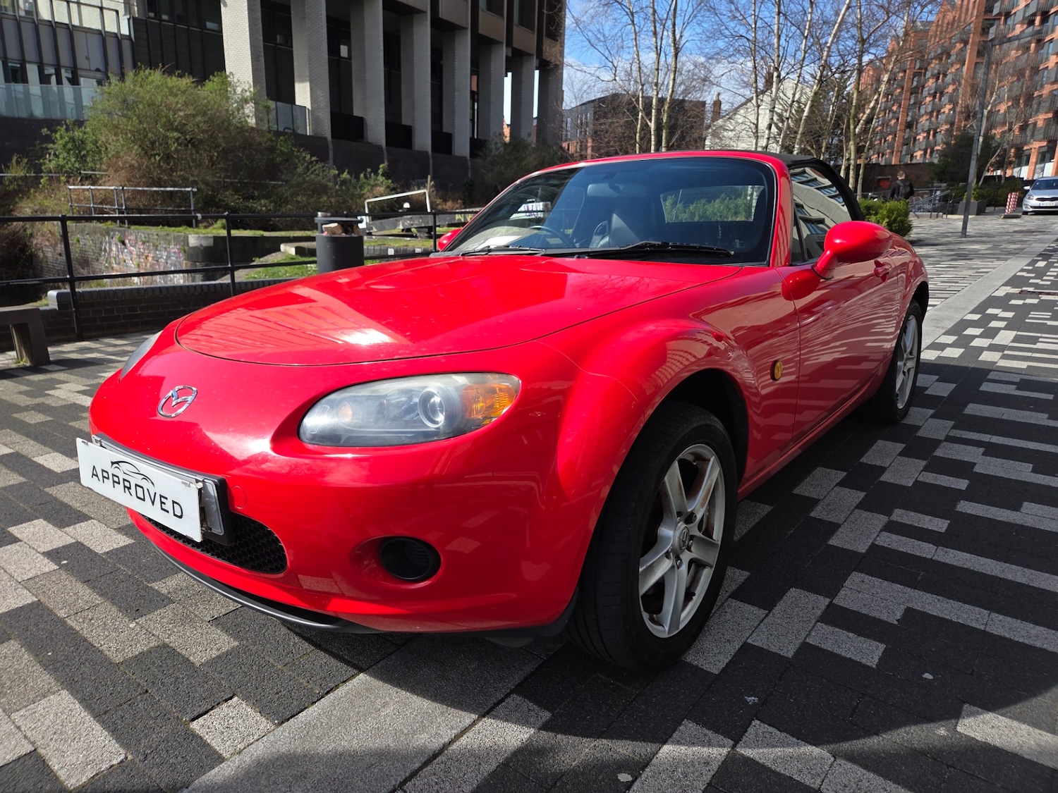 Used Mazda MX-5 2006 for sale - 78045852: Photo 2