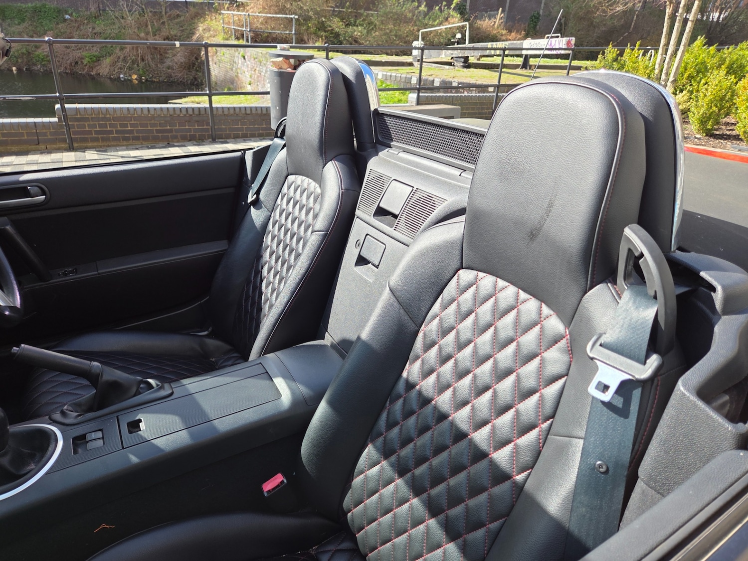 Used Mazda MX-5 2006 for sale - 78045852: Photo 20