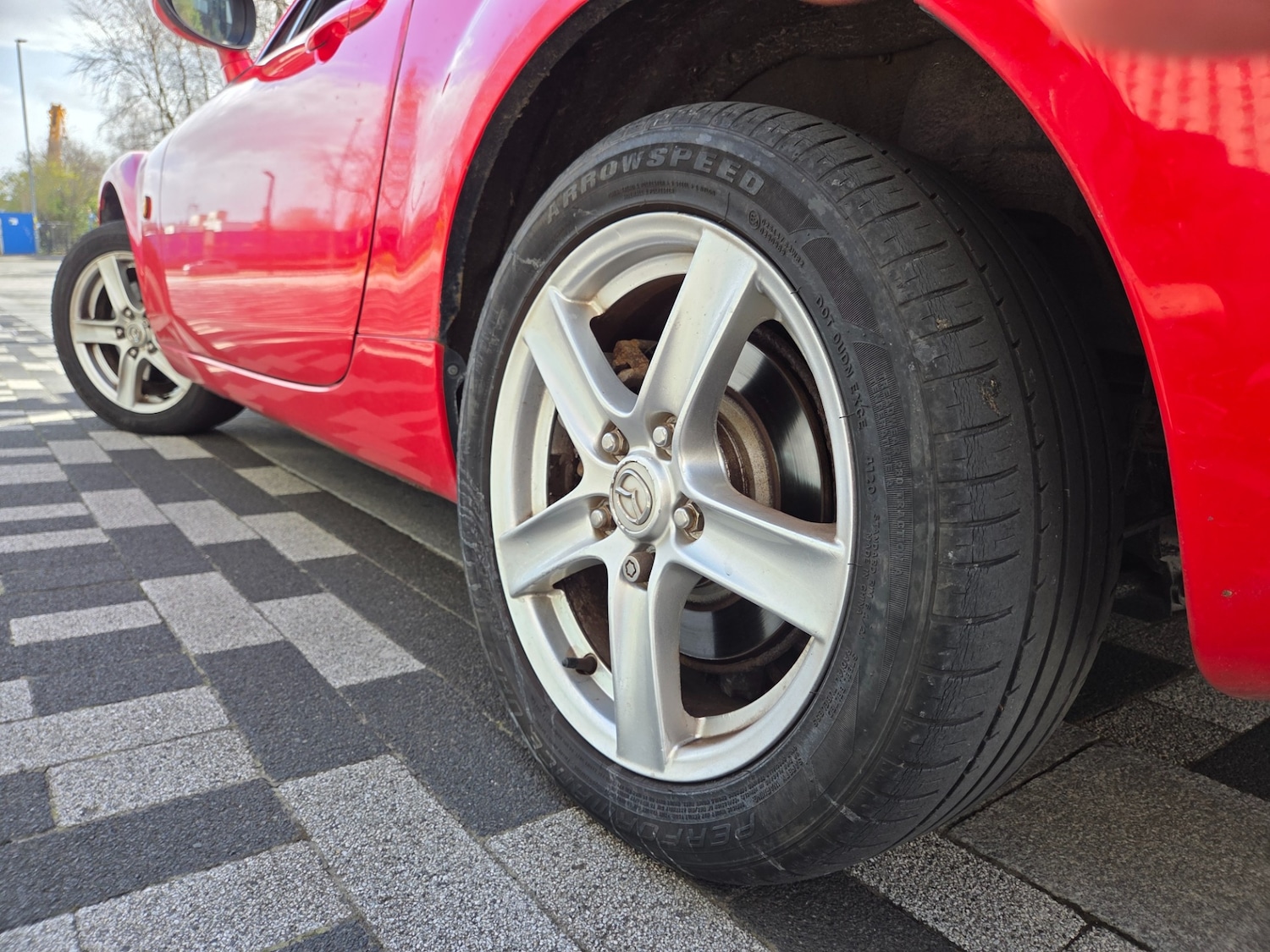 Used Mazda MX-5 2006 for sale - 78045852: Photo 21