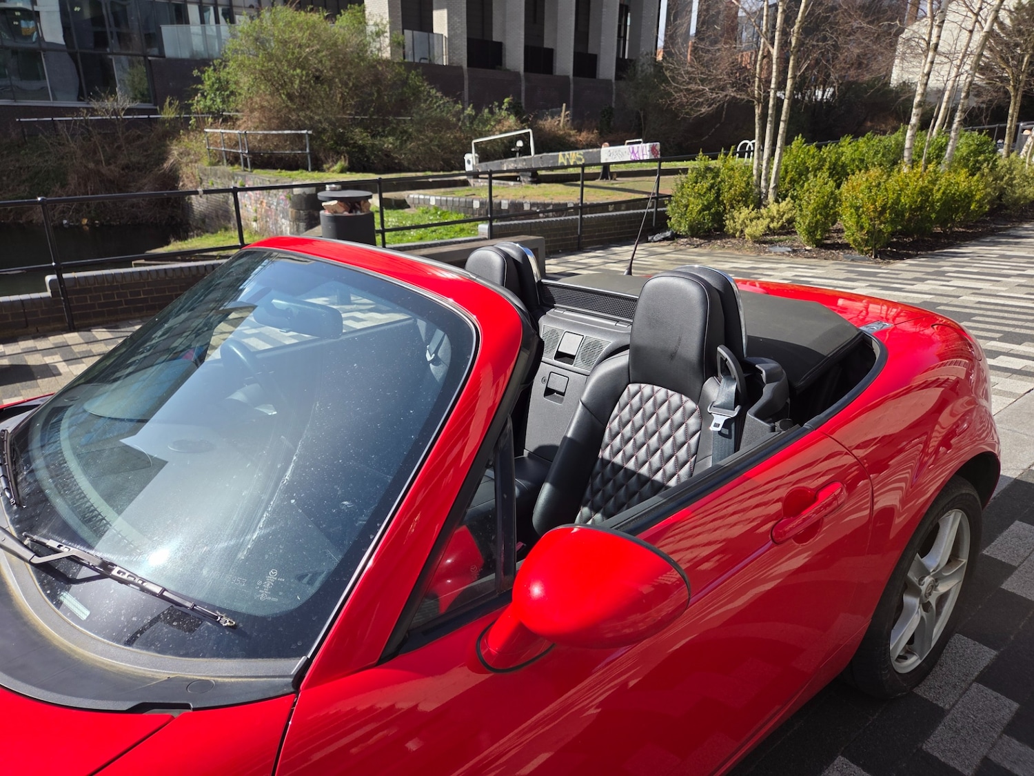 Used Mazda MX-5 2006 for sale - 78045852: Photo 22