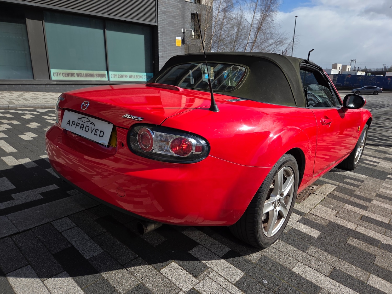 Used Mazda MX-5 2006 for sale - 78045852: Photo 3