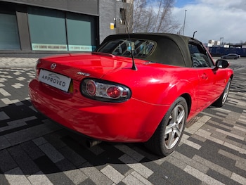 Used Mazda MX-5 2006 for sale - 78045852: Photo