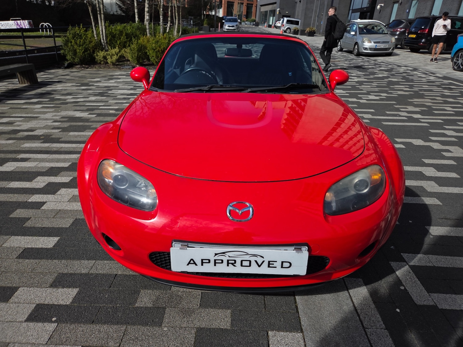 Used Mazda MX-5 2006 for sale - 78045852: Photo 5