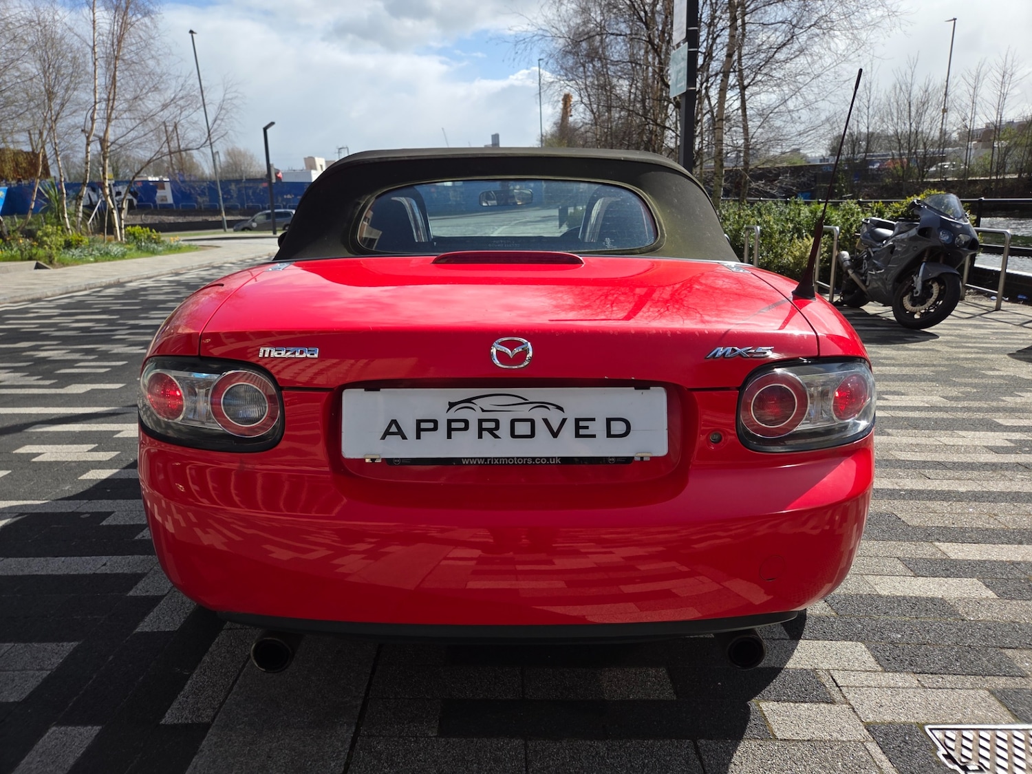 Used Mazda MX-5 2006 for sale - 78045852: Photo 6