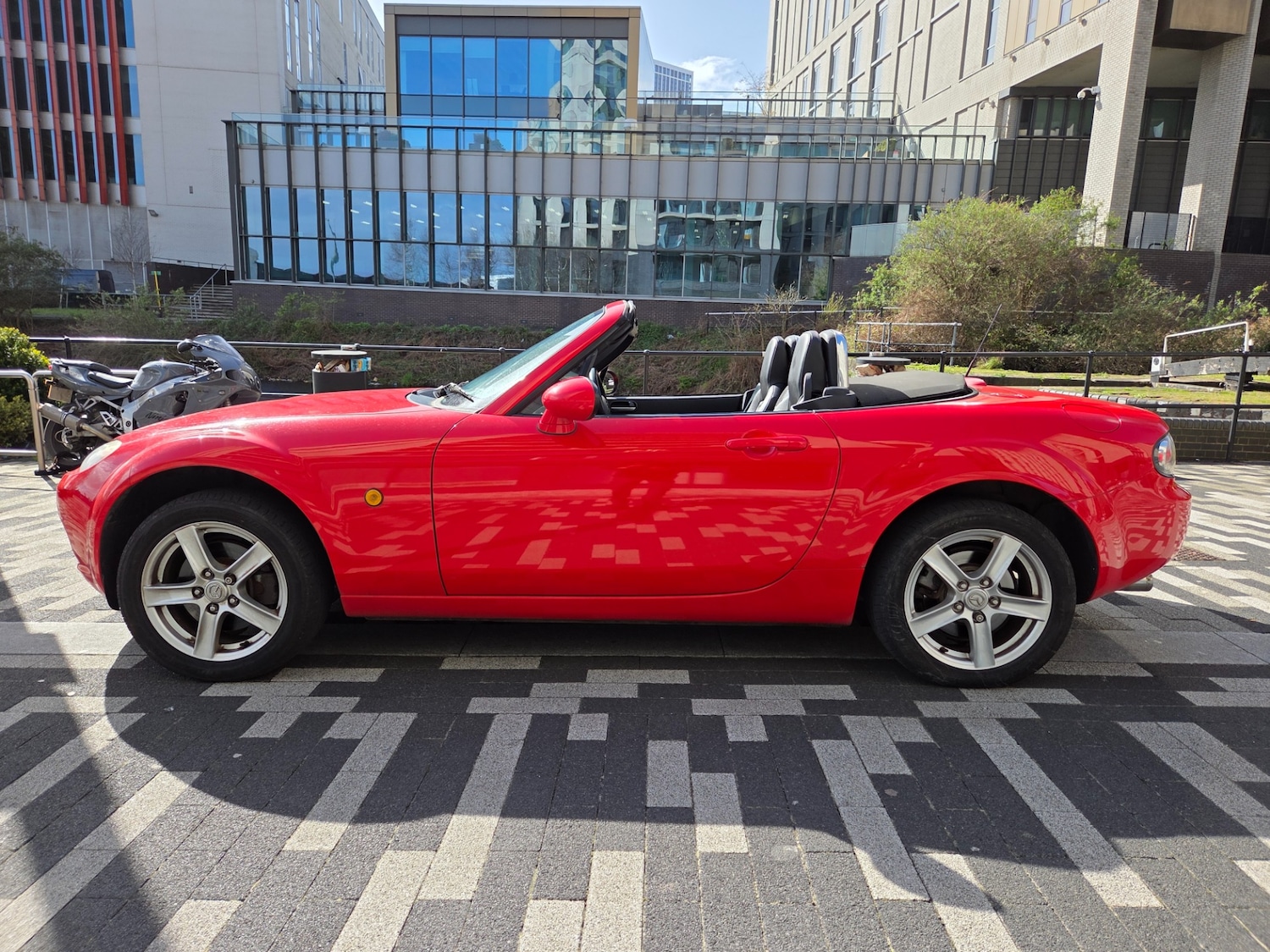 Used Mazda MX-5 2006 for sale - 78045852: Photo 8