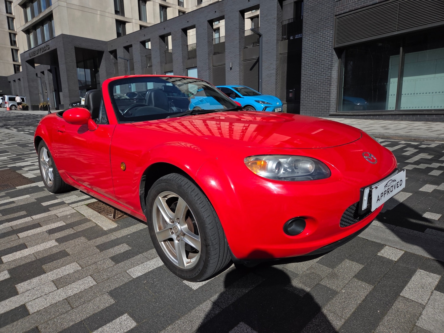 Used Mazda MX-5 2006 for sale - 78045852: Photo 9