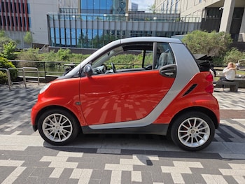 Used smart fortwo 2008 for sale - 78460360: Photo